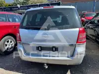 2008 Opel ZAFIRA