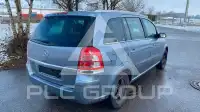 2008 Opel ZAFIRA