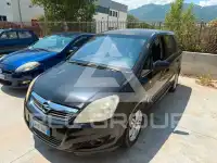 2008 Opel ZAFIRA