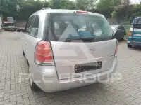 2008 Opel ZAFIRA