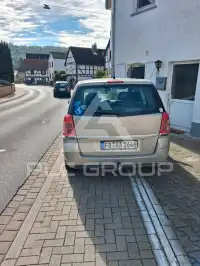 2008 Opel ZAFIRA