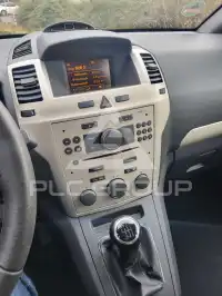 2008 Opel ZAFIRA