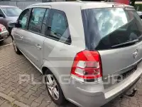 2008 Opel ZAFIRA