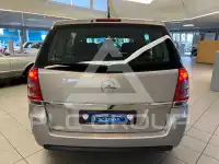 2008 Opel ZAFIRA