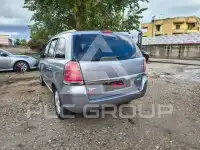 2008 Opel ZAFIRA