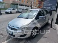 2008 Opel ZAFIRA
