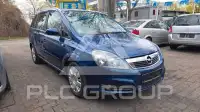 2008 Opel ZAFIRA