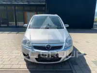 2008 Opel ZAFIRA