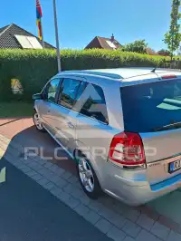 2008 Opel ZAFIRA