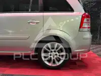 2008 Opel ZAFIRA