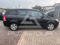 2008 Opel ZAFIRA