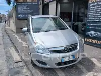 2008 Opel ZAFIRA