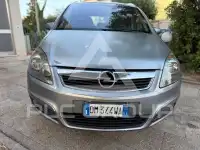 2008 Opel ZAFIRA