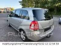 2008 Opel ZAFIRA