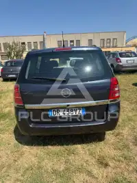 2008 Opel ZAFIRA