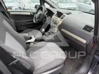 2008 Opel ZAFIRA