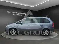 2008 Opel ZAFIRA