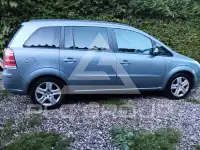 2008 Opel ZAFIRA
