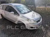 2008 Opel ZAFIRA