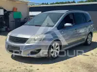 2008 Opel ZAFIRA