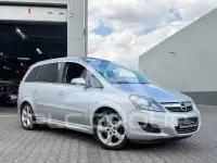 2008 Opel ZAFIRA