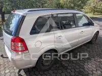 2008 Opel ZAFIRA