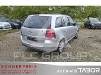 2008 Opel ZAFIRA