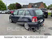 2008 Opel ZAFIRA