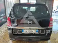 2008 Opel ZAFIRA
