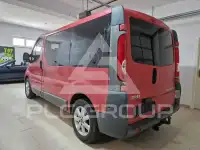2008 Opel Vivaro