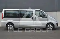 2008 Opel Vivaro