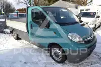 2008 Opel Vivaro