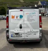 2008 Opel Vivaro