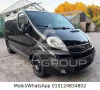 2008 Opel Vivaro