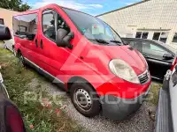 2008 Opel Vivaro