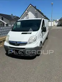 2008 Opel Vivaro