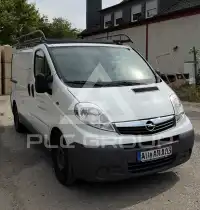 2008 Opel Vivaro