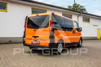 2008 Opel Vivaro