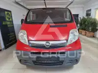 2008 Opel Vivaro