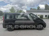 2008 Opel Vivaro