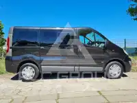 2008 Opel Vivaro