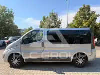 2008 Opel Vivaro