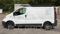 2008 Opel Vivaro