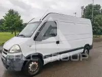 2008 Opel Movano