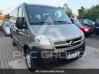 2008 Opel Movano