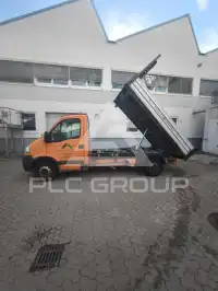 2008 Opel Movano