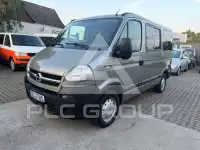 2008 Opel Movano