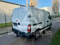 2008 Opel Movano