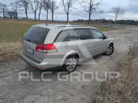 2008 Opel Vectra