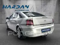 2008 Opel Vectra